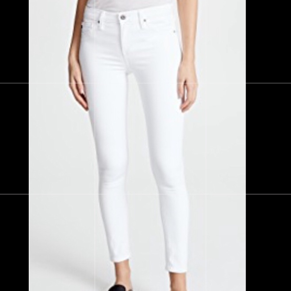 AG Stevie Ankle Jeans | 26P
